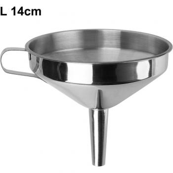Metal Funnel for Kitchen and Canning
