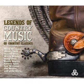 Le Chant des Légendes Country