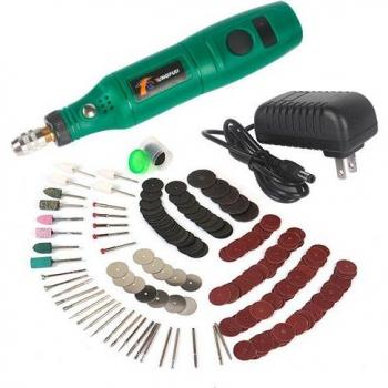 Kit Micro Rectificador Perforador