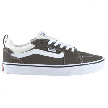 Zapatillas Vans Filmore Hombre Verde con Suela Icónica