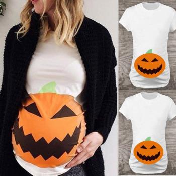 Ropa Casual Maternidad Halloween