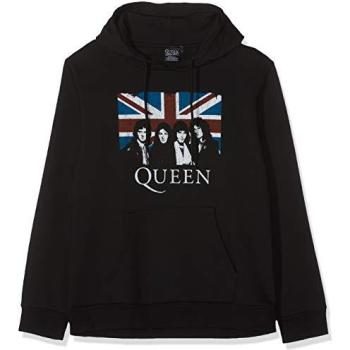 Royal Heritage Men’s Sweatshirt – Union Jack Rock L