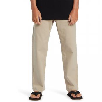 Pantaloni DNA Twill Plaza Quiksilver 12 Anni