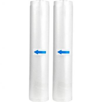 Food Preservation Vacuum Sealer with 2 Rolls