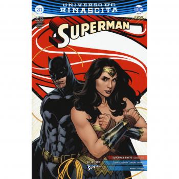 Rinascita. Superman. Variant