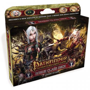 Pathfinder Adventure Card Game Class Deck (Rogue)