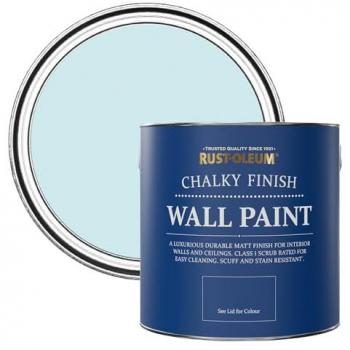 Duck Egg Smooth Wall Finish