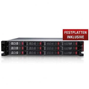 Buffalo NAS TeraStation 51210RH 12 Bay, 48 TB RAID 0/1/5/6/10