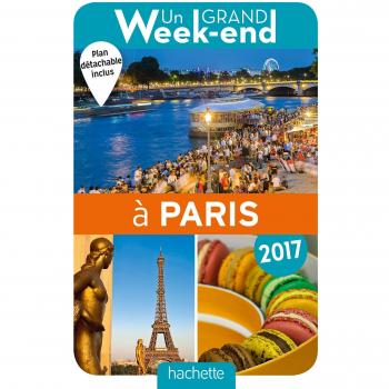 Un Grand Week-End à Paris (1Plan détachable)