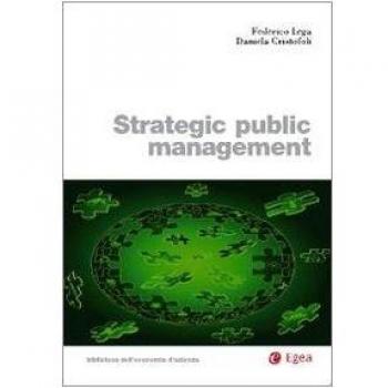 Strategic piblic management
