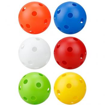 Boules de pickleball perforées – marque Elsavct