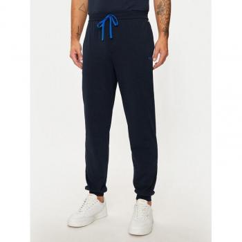 Boss Pantaloni Sportivi 10259900 Mix & Match Blu Nera 2XL
