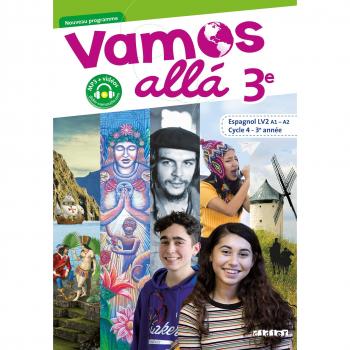 Vamos allá 3e