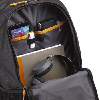 Trousse Ibira Logic – 15,6” Laptop – Noir