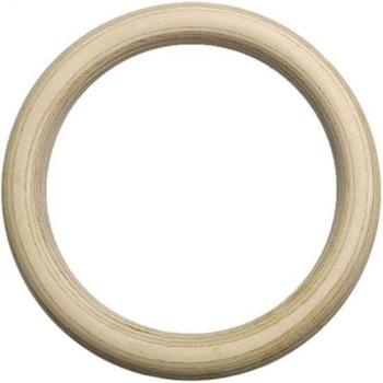 Anneaux de gymnastique en bois 28mm/32mm