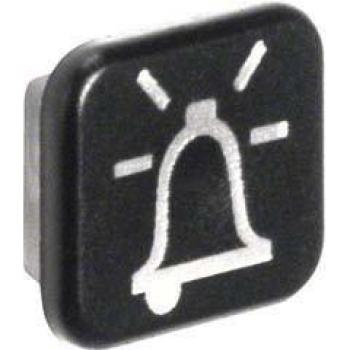 Hager Berker W1 Clear Lens for Indicator Light