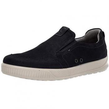 ECCO Herren Byway Slip On Sneaker, Navy 2058, 43 EU