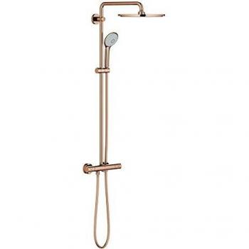 Grohe Euphoria Système de Douche Thermostatique 15mm Autre 26075DA0