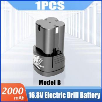 16.8V 2000mAh Lithium Battery for Cordless Power Tools