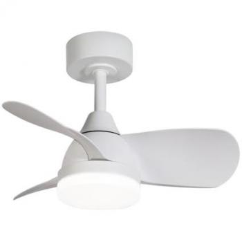 Ventilador de techo LED Byan Mini 18W 2000Lm Dimable