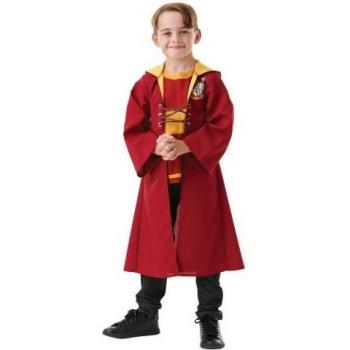 Vestido de fantasía de Quidditch Harry Potter 11-12