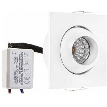 Lampada 1W 4000K Bianco Centavo 65lm IP65