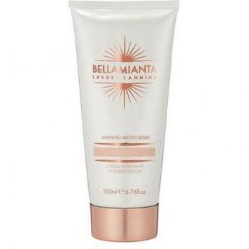 Bellamianta Gradual Tanning Moisturiser 200ml