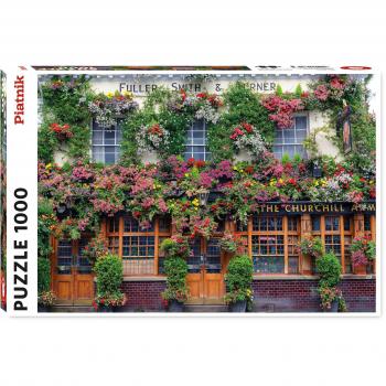 Puzzel Londen 1000 stukjes