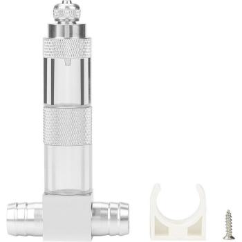 Zinc Alloy Aquarium CO2 Bubble Diffuser