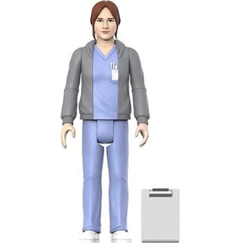 Ann Perkins “ReAction” Playset Figure – 3.75” Edition