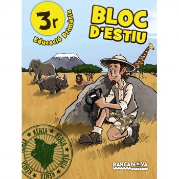 Bloc d'estiu 3r. Estiueja amb Barcanova.