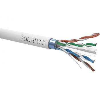 Solarix InstallaNî Kabel CAT6 UTP (PVC) – 500 m Länge, Netzwerk
