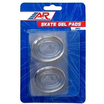 A&R Sports Ankle Gel Pads (Pack of 4)