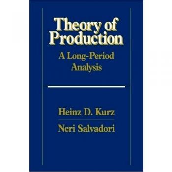 Ingles otros  theory of production hb  cambridge