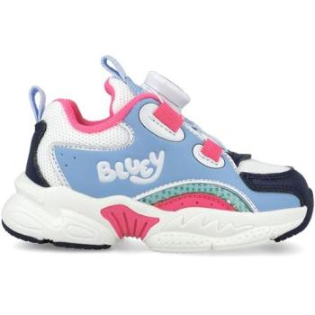 Zapatilla Garvalín Infantil 251855-B600 Azul Fucsia