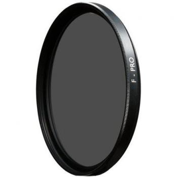 B+W 72mm 110M ND10 Stop Filter, Multi‑Coated, F‑PRO Mounting