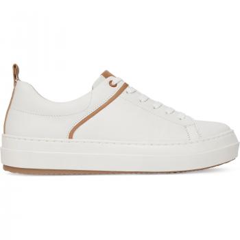 White Lasocki Sneakers WI23‑VESA‑26 Edition