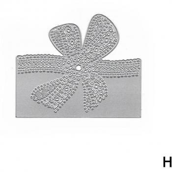 PapelEncajado: Troquelado Creativo