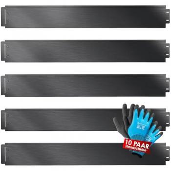 KESSER® Rasenkante Beeteinfassung 20m