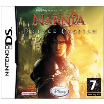 The Chronicles of Narnia: Prince Caspian -game card only