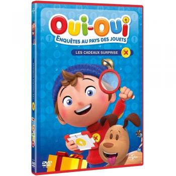 Oui-Oui, enquêtes au pays des jouets