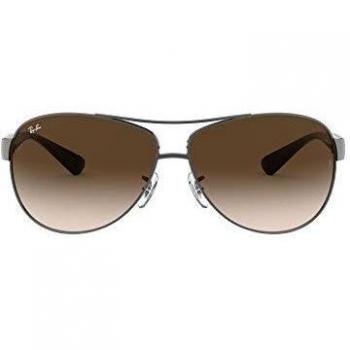 Aviator‑Style Ray‑Ban RB 3386 004/13 – Herren, 67 mm