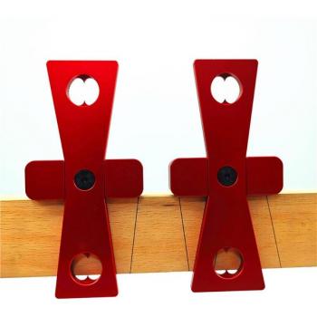 Lacquered Dovetail Guide