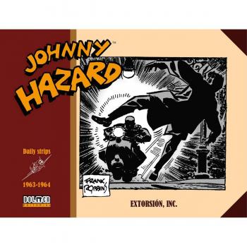 JOHNNY HAZARD 1963-1964