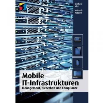 Mobile IT-Infrastrukturen Kersten, Heinrich Klett, Gerhard mitp Professional
