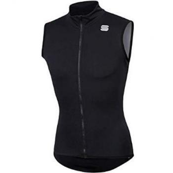 Veste de cyclisme Sportful Fiandre – version Light, noir, sans eau