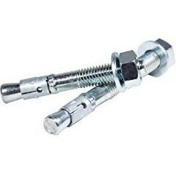 Goujons d'ancrage FBN II acier électrozingué 10/30X106