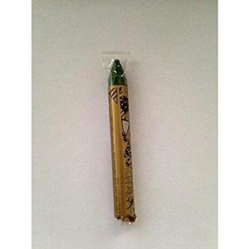 Barra de maquillaje verde oscuro 14x110 mm