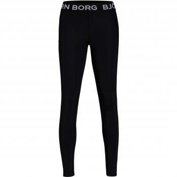 Borg Regular Tights Black, 34
