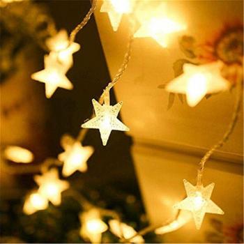 5M 10M LED Solar String Lights 50 Waterproof Fairy Lights for Outdoor Decoration